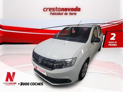 Usado 2017 Dacia Sandero Ambiance | 8401 € (Precio justo)