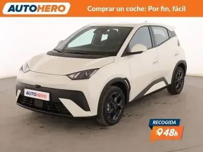 Usado BYD Dolphin Boost 64 kW (88 CV) 2025 Blanco Utilitario