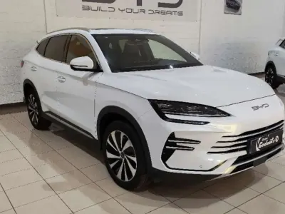 Usado BYD Seal U