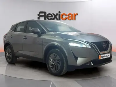 Occasion Nissan Qashqai Acenta 140 PK (102 kW) 2024 Grijs SUV
