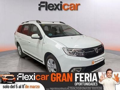 Usado Dacia Logan MCV Comfort 90 CV (66 kW) 2020 Blanco