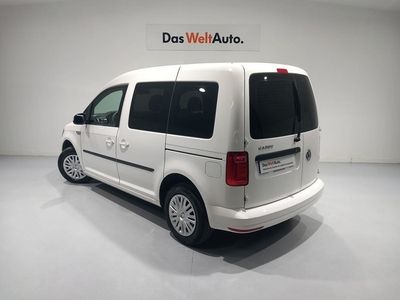 VW Caddy