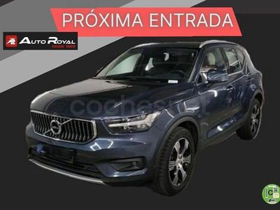 Usado Volvo XC40 Inscription 150 CV (110 kW) 2021 Azul SUV