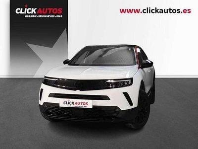 Usado Opel Mokka GS Line 131 CV (96 kW) 2022 Blanco SUV