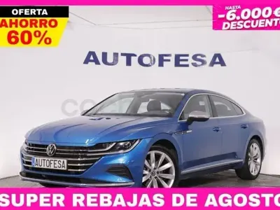 Usado VW Arteon