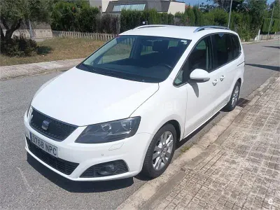 Usado Seat Alhambra