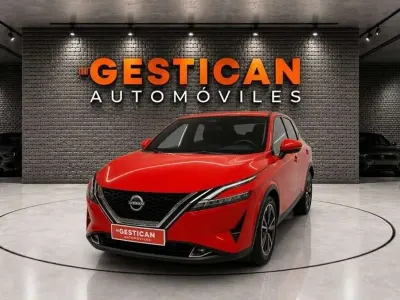 Usado Nissan Qashqai