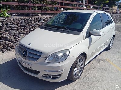 Mercedes B160