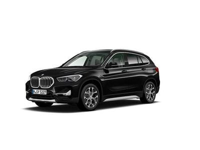 Usado BMW X1 Comfort Edition 150 CV (110 kW) 2021 Negro SUV