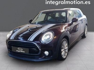 Mini Cooper D Clubman