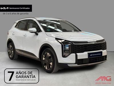 Usado Kia Sportage 239 CV (175 kW) 2025 Cassa white (wd) SUV