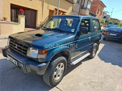Usado Mitsubishi Montero