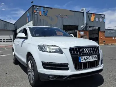 Usado Audi Q7
