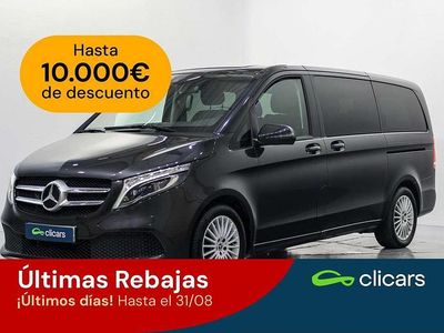 Mercedes V250