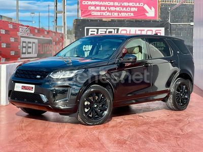 Negro Usado 2020 Land Rover Discovery Sport S SUV | 28.990 €