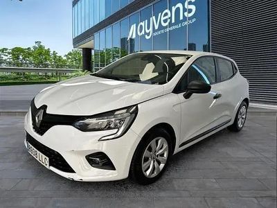 Używany Renault Clio V Business 72 KM (52 kW) 2020 Biały Hatchback