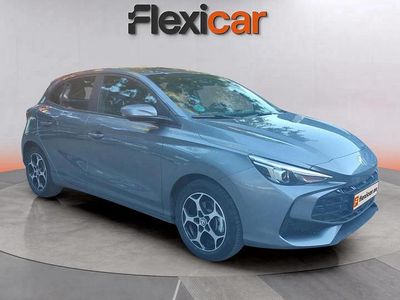 Gris Usado 2025 MG MG3 Comfort Utilitario | 15.490 € (Buen precio)