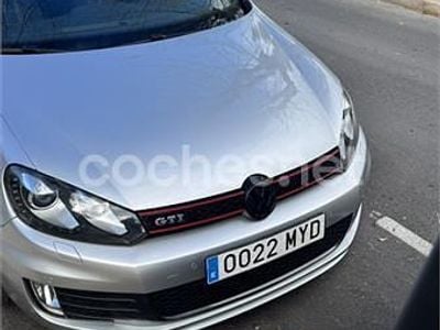Gris / plata Usado 2011 VW Golf GTI Berlina | 11.999 € (Precio justo)