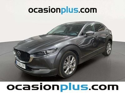 Usado Mazda CX-30 122 CV (89 kW) 2020 Gris SUV