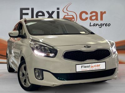 usado Kia Carens 1.6 GDi 135CV Drive 5pl Gasolina en Flexicar Langreo