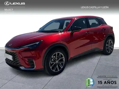 Usado Lexus LBX