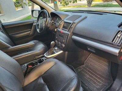 Land Rover Freelander 2
