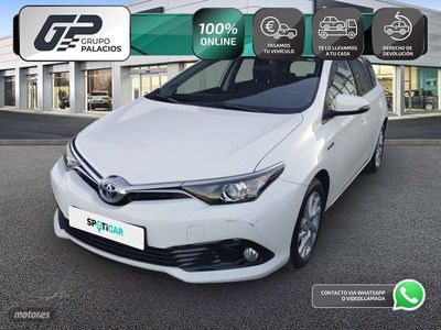 usado Toyota Auris Hybrid 1.8 140H Hybrid (Business Plus) Active