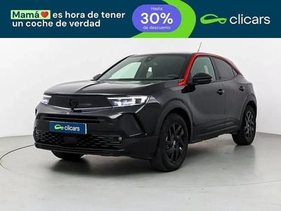 Occasion Opel Mokka-e GS Line 100 kW (136 PK) 2021 Zwart SUV