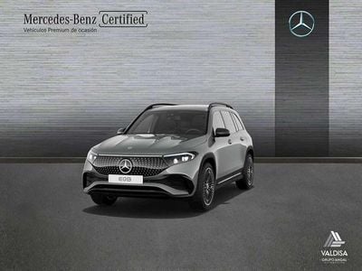 Mercedes EQB250+