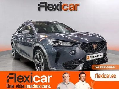 Usado Cupra Formentor 204 HP (150 kW) 2021 Cinzento SUV