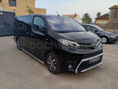 Usado Toyota Proace Verso