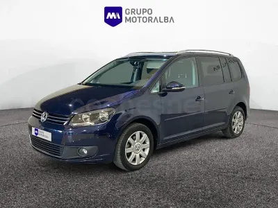 Usado VW Touran