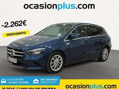 Mercedes B200