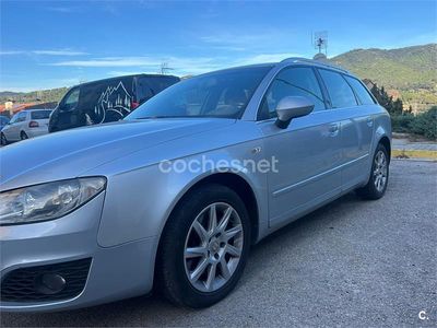 Gris / plata Usado 2010 Seat Exeo Reference Familiar | 4950 € (Buen precio)