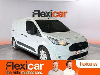 Usado Ford Transit Connect 99 CV (72 kW) 2024 Blanco Monovolumen