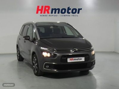 usado Citroën C4 SpaceTourer GrandBusiness