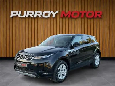 Usado Land Rover Range Rover evoque