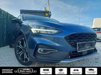 usado Ford Focus 1.5Ecoblue Active X 120