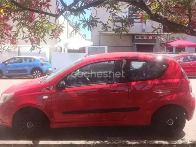 Usado Chevrolet Aveo