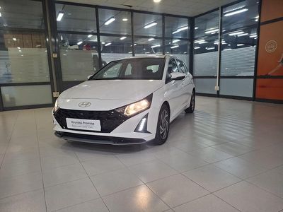 Usado 2024 Hyundai i20 | 16.743 € (Precio justo)