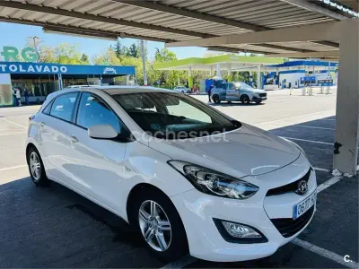 Usado Hyundai i30