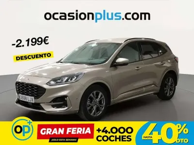 Usado Ford Kuga