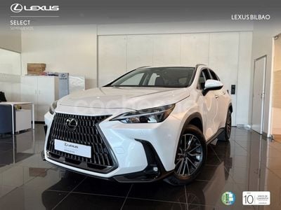 Lexus NX450h+