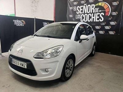 Blanco Usado 2012 Citroën C3 Tonic Utilitario | 6285 € (Super precio)