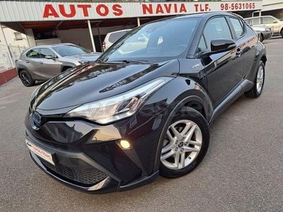 Usado Toyota C-HR Active 122 CV (89 kW) 2022 Negro SUV
