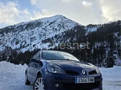 Usado Renault Clio II