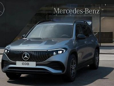 Nuevo Mercedes EQB250+ 139 kW (190 CV) 2025 Plata SUV