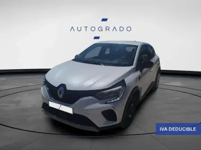 Usado Renault Captur