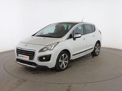 Blanco Usado 2016 Peugeot 3008 Allure SUV | 9599 € (Super precio)