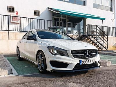 Mercedes CLA200